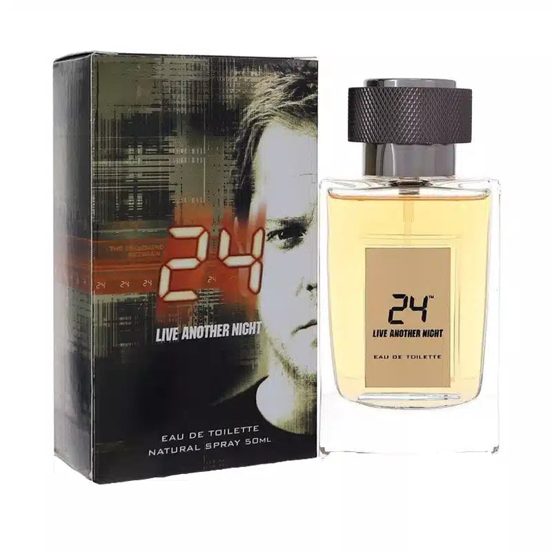 24 Live Another Night EDT 50ML