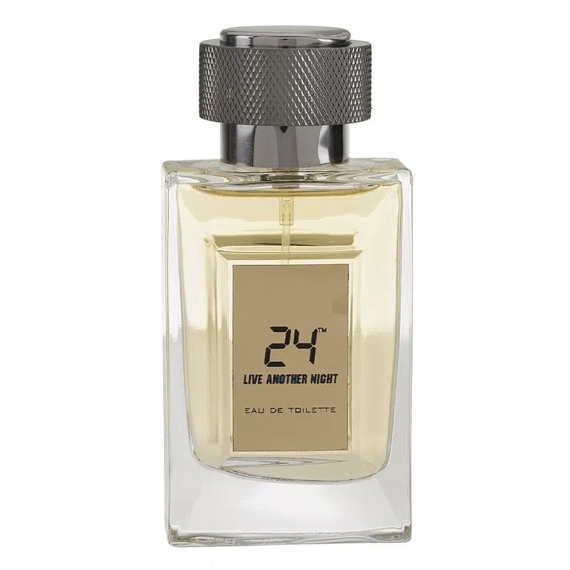 24 Live Another Night EDT 50ML Perfume