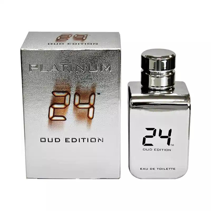 24 Platinum Oud Edition EDT 50ML