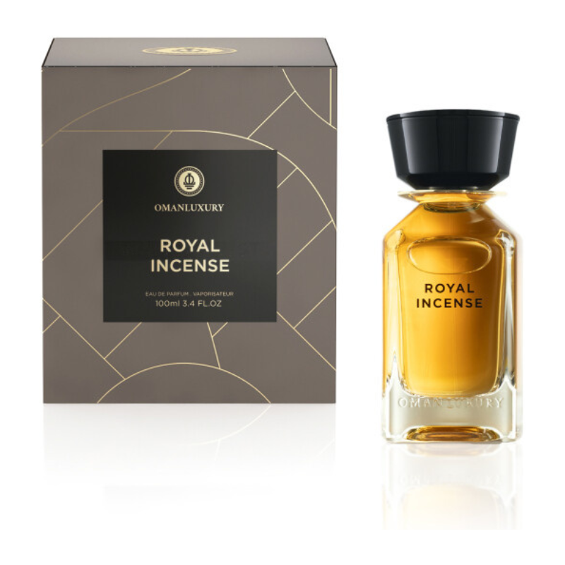 Oman Luxury Royal Incense EDP 100ML