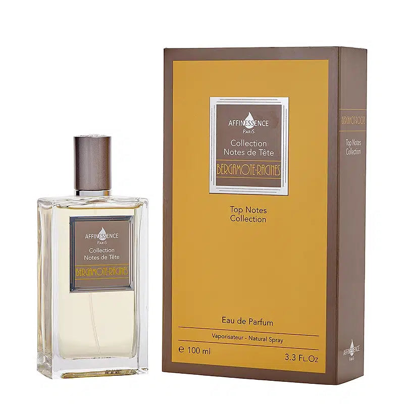 Affinessence Bergamote Racines EDP 100ML