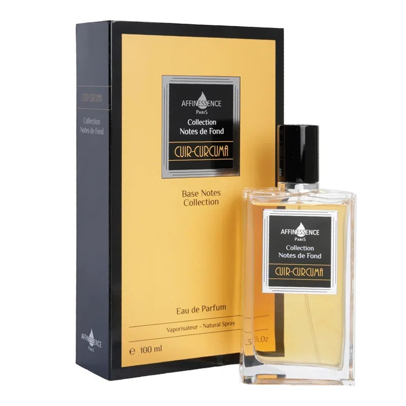 Affinessence Cuir Curcuma EDP 100ML