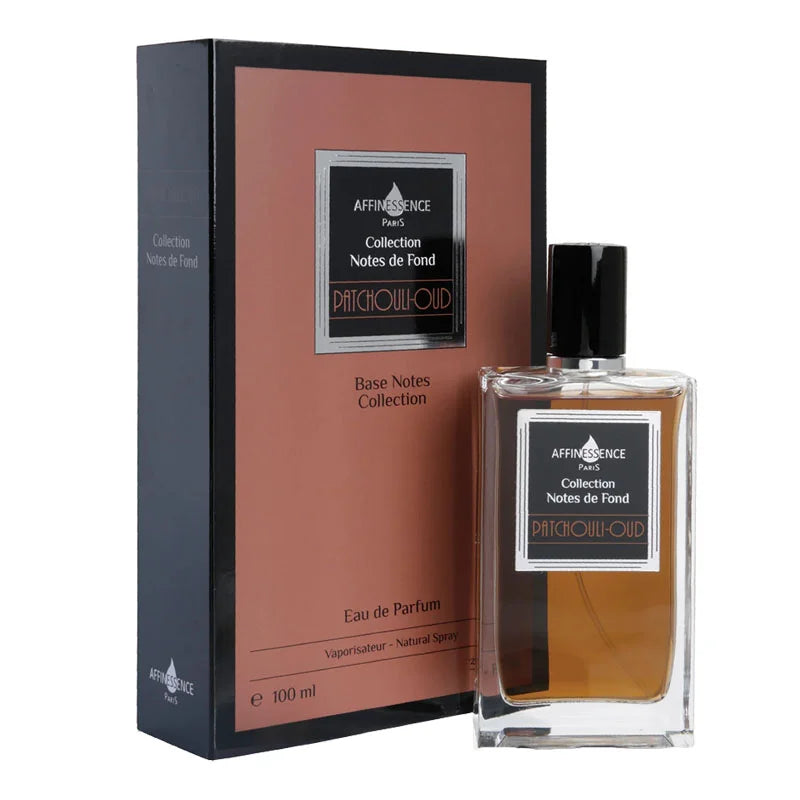 Affinessence Patchouli – Oud EDP 100ML