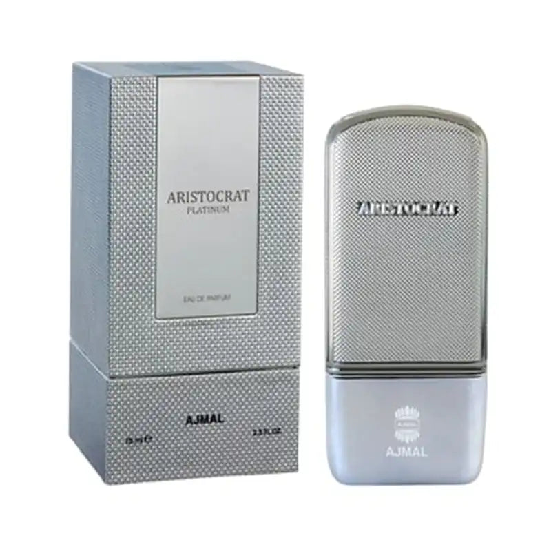 Ajmal Aristocrat Platinum EDP 75ML