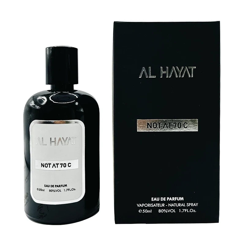 Al Hayat Not AT 70 C EDP 50ML