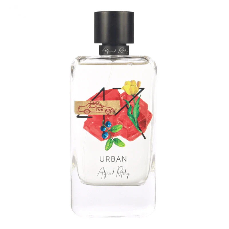 Alfred Ritchy Urban 100ML Perfume