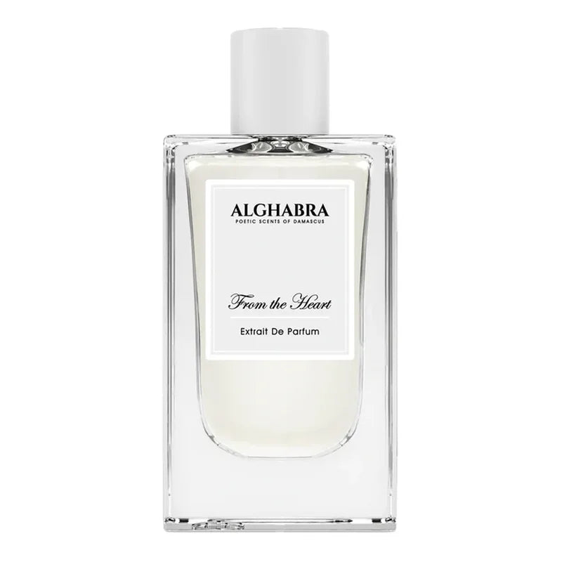 Alghabra From The Heart Extrait 50ML Perfume
