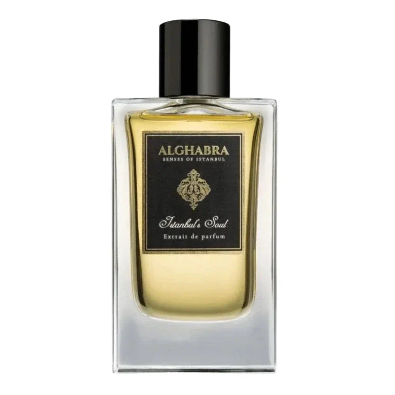 Alghabra Istanbuls Soul Extrait 50ML Perfume