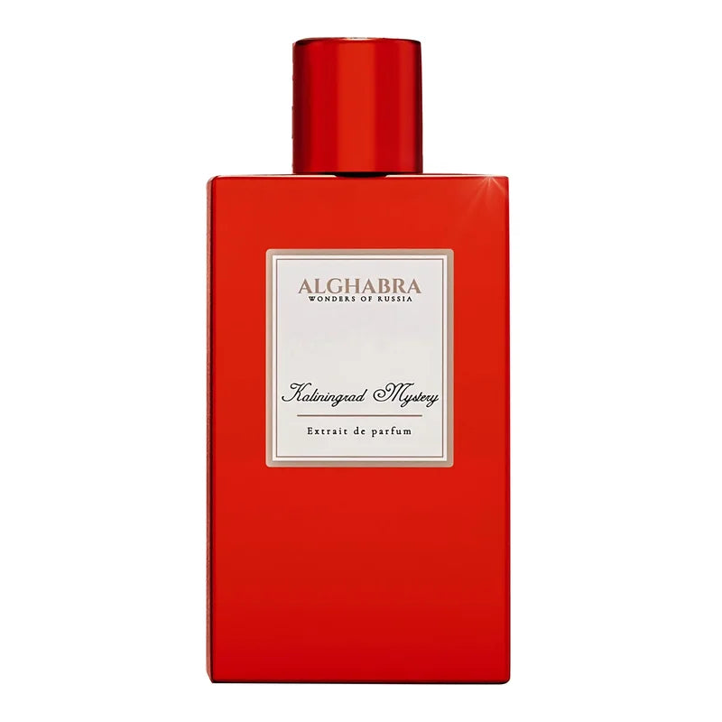 Alghabra Kaliningrad Mystery Extrait 50ML Perfume