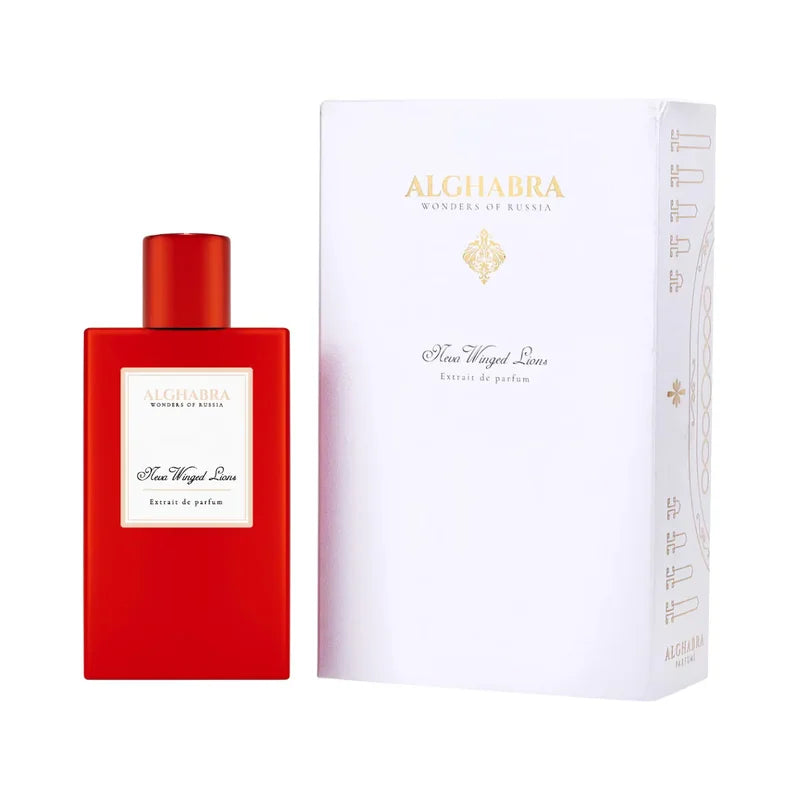 Alghabra Neva Winged Lions Extrait De Parfum 50ML