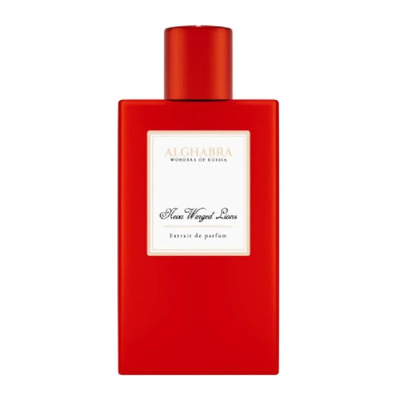 Alghabra Parfums Neva Winged Lions Extrait De Parfum 50ML