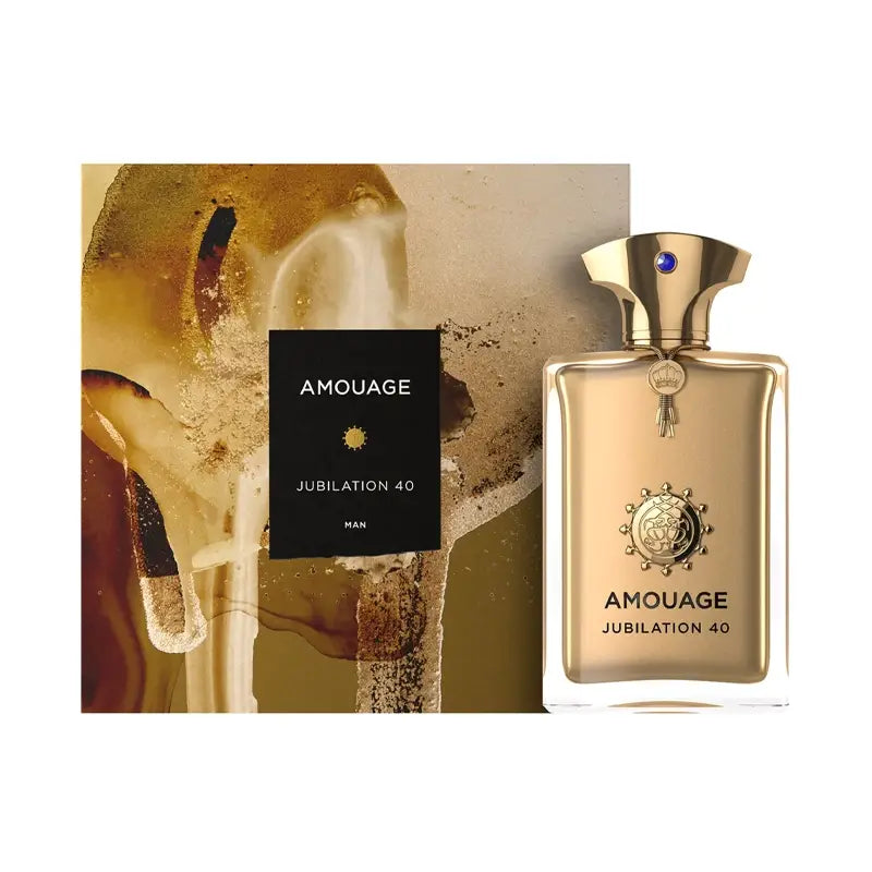 Amouage Jubilation 40 Man Extrait de Parfum 100ML