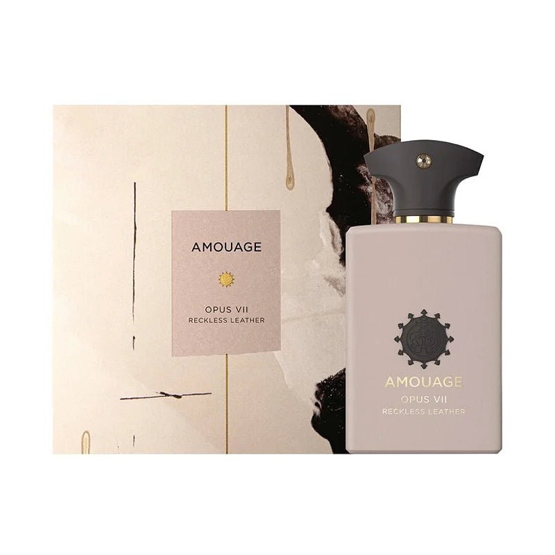 Amouage Opus Vll Reckless Leather EDP 100ML