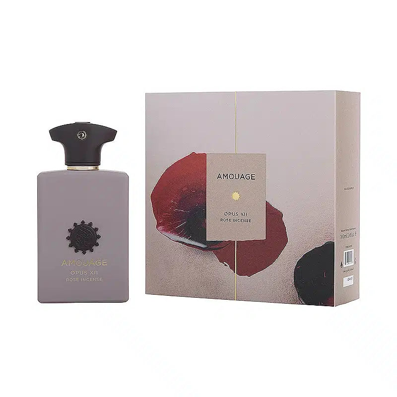 Amouage Opus XII Rose Incense 100ML