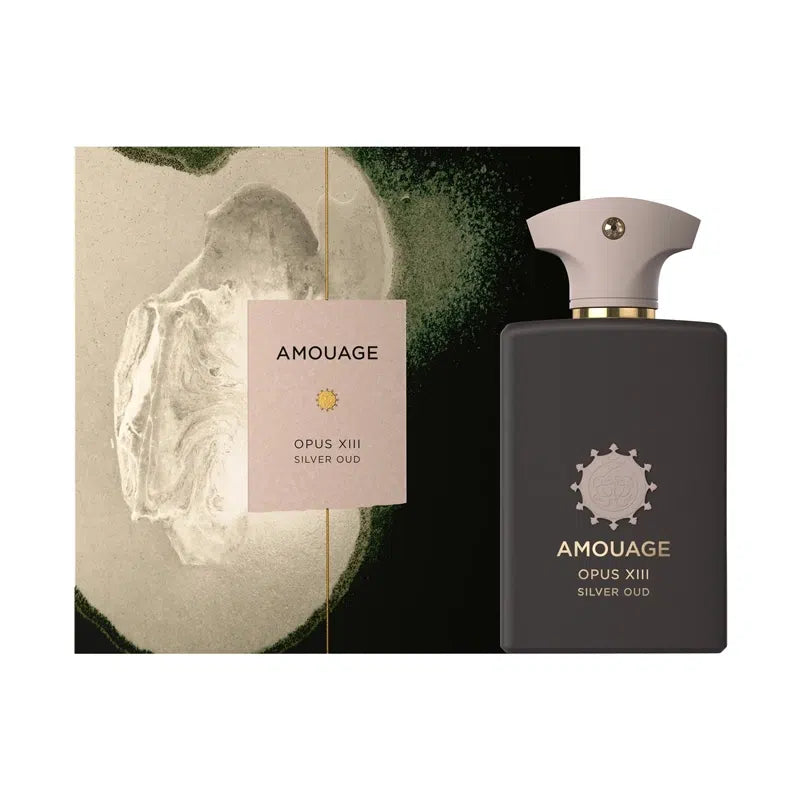 Amouage Opus XIII Silver Oud 100ML