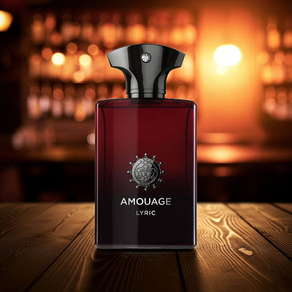 Amouage Lyric Man EDP 100ML