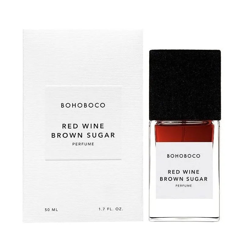 Bohoboco Red Wine Brown Sugar 50ML