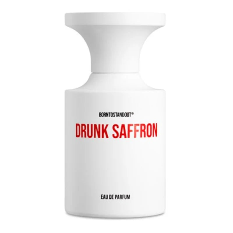 Borntostandout Drunk Saffron EDP 50ML Perfume