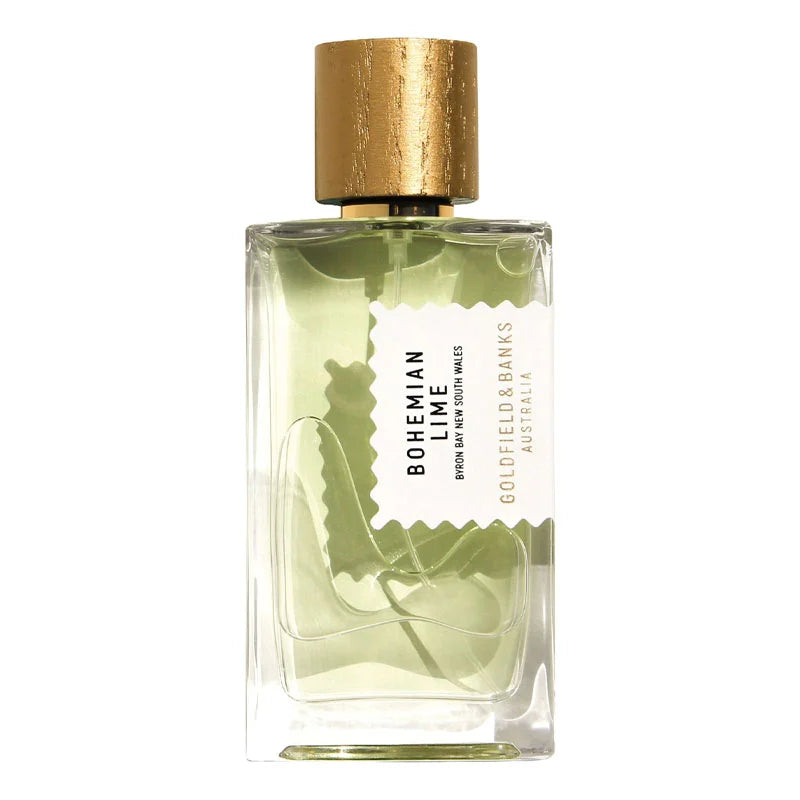 Goldfield & Banks Australia Bohemian Lime EDP 100ML