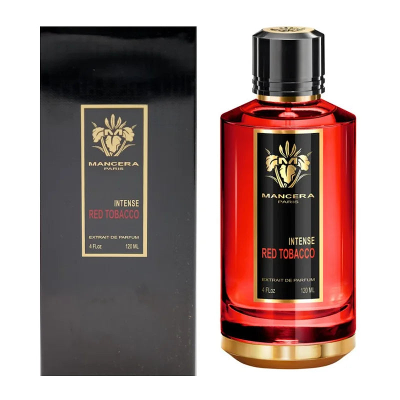 Mancera Intense Red Tobacco EDP 120ML