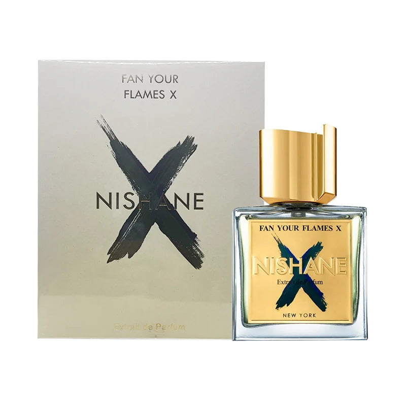 Nishane Fan Your Flames X Extrait de Parfum 100ML