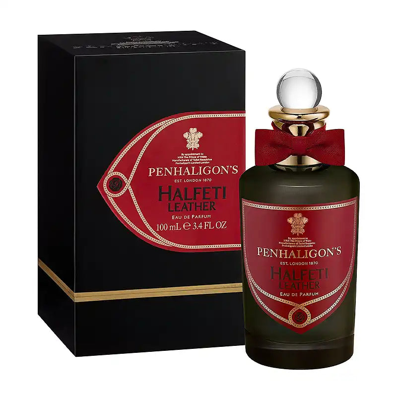Penhaligons Halfeti Leather EDP 100ML