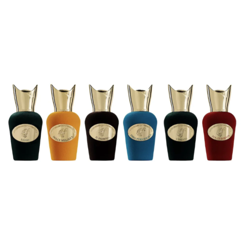Sospiro Miniature Set 6x15ML