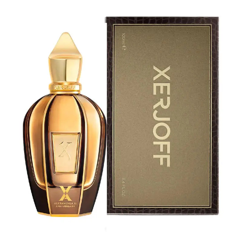 Xerjoff Alexandria II Anniversary EDP 100ML
