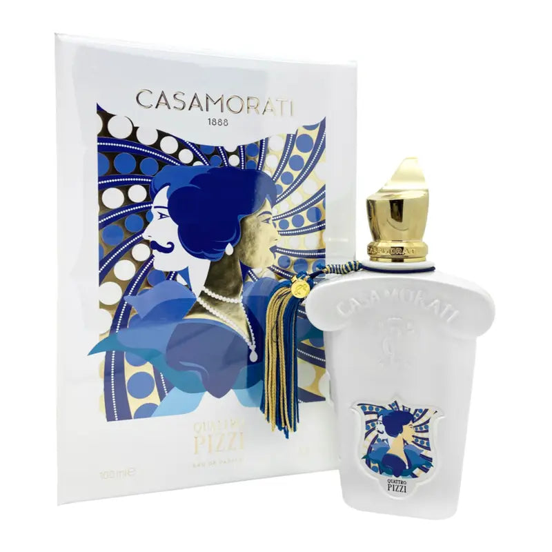 Xerjoff Quattro Pizzi EDP 100ML