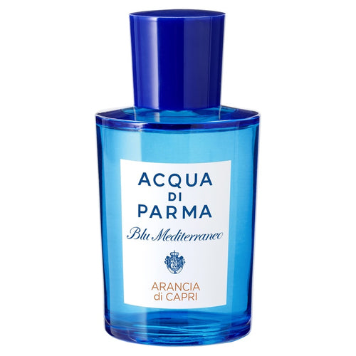 Acqua di Parma Arancia di Capri Blu Mediterraneo EDT 180ML perfume bottle – luxury fragrance | Perfury UAE