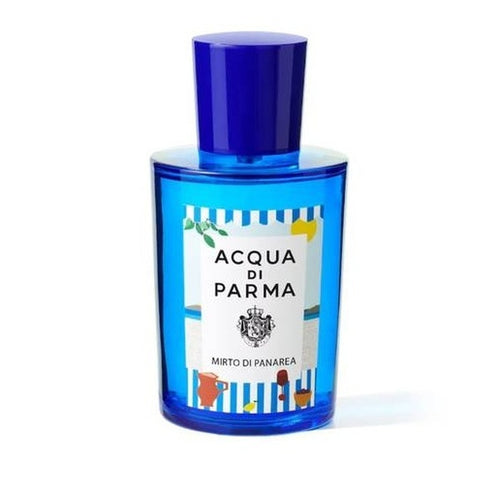 Acqua di Parma Blue Mediterraneo Mirto Di Panarea Limited Edition EDT 100ML perfume bottle – luxury fragrance | Perfury 