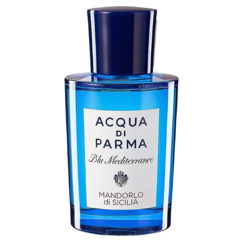 Acqua di Parma Mandorlo di Sicilia Blu Mediterraneo EDT 180ML perfume bottle – luxury fragrance | Perfury UAE