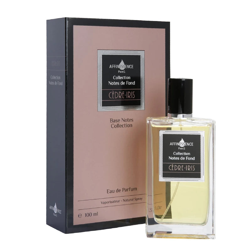 Affinessence Cedre – Iris Eau de Parfum 100ML