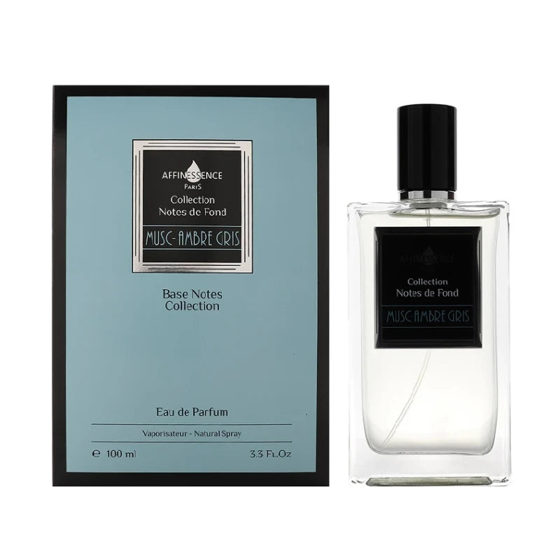 Affinessence Musc – Ambre Gris EDP 100ML