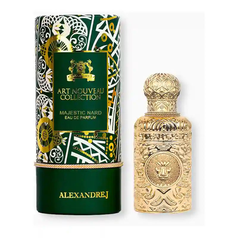 Alexander J Majestic Nard EDP 25ML