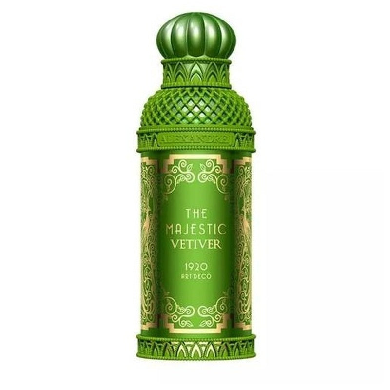 Alexandre.J The Majestic Vetiver EDP 100ML perfume bottle – luxury fragrance | Perfury UAE