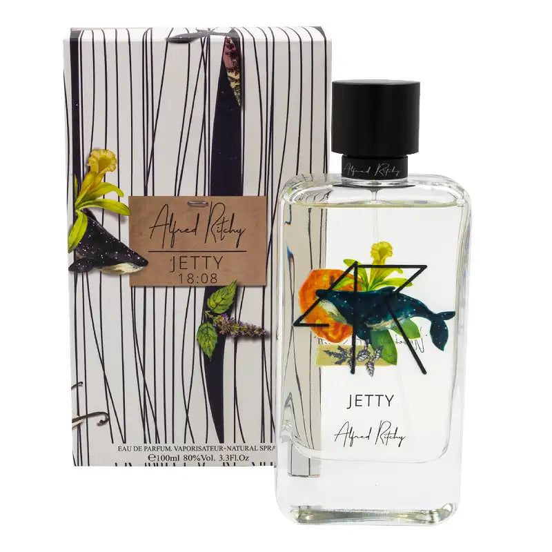 Alfred Ritchy Jetty EDP 100ML