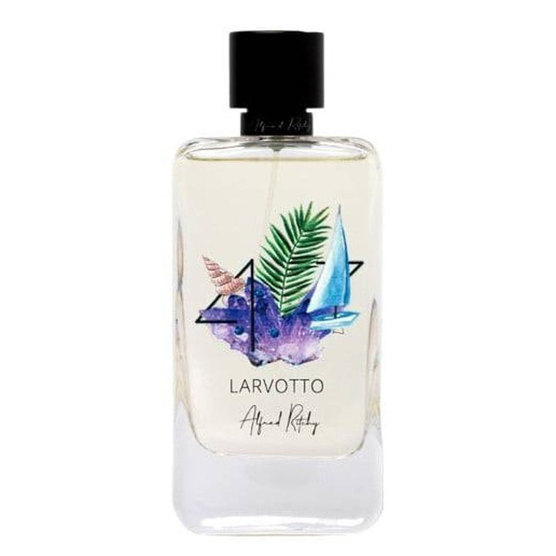 Alfred Ritchy Larvotto EDP 100ML perfume bottle – luxury fragrance | Perfury UAE
