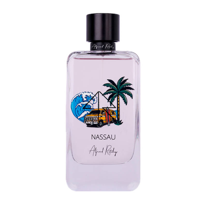 Alfred Ritchy Nassau EDP 100ML perfume bottle – luxury fragrance | Perfury UAE