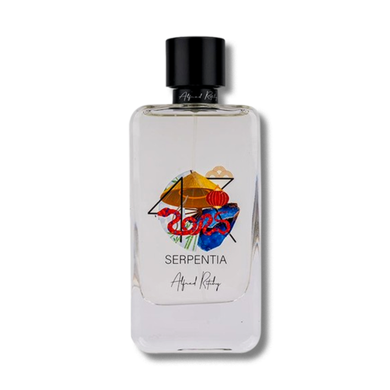 Alfred Ritchy Serpentia EDP 100ML perfume bottle – luxury fragrance | Perfury UAE
