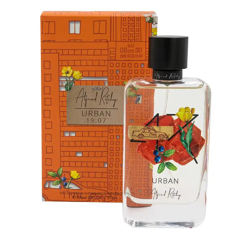 Alfred Ritchy Urban EDP 100ML