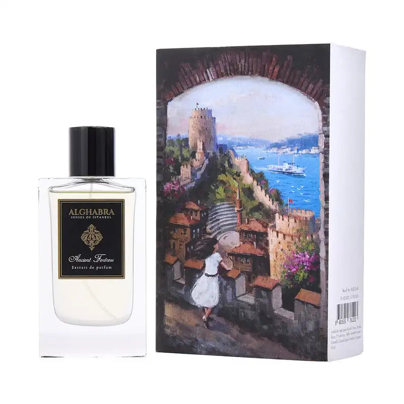 Alghabra Parfums Ancient Fortress Extrait De Parfum 50ML