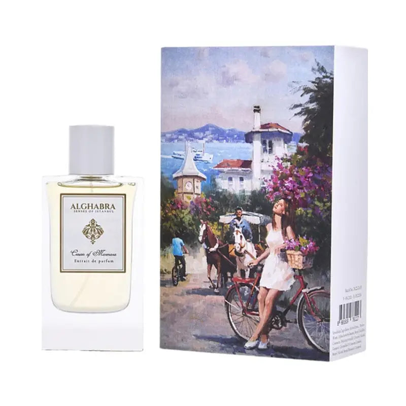 Alghabra Parfums Crown of Marmara Extrait De Parfum 50ML