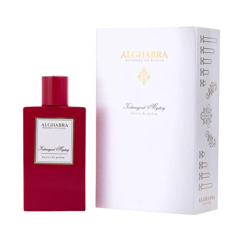 Alghabra Parfums Kaliningrad Mystery Extrait De Parfum 50ML