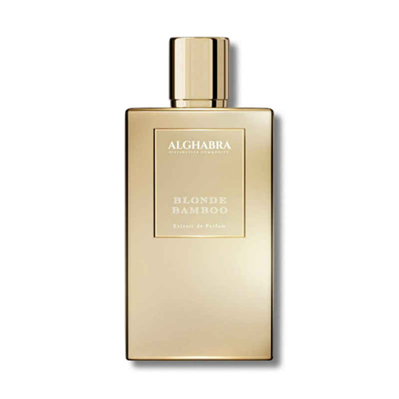 Alghabra Parfums Blonde Bamboo Extrait de Parfum 50ML perfume bottle – luxury fragrance | Perfury UAE