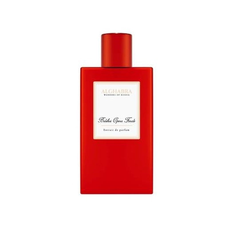 Alghabra Parfums Bolshoi Opera Finale Extrait de Parfum 50ML perfume bottle – luxury fragrance | Perfury UAE