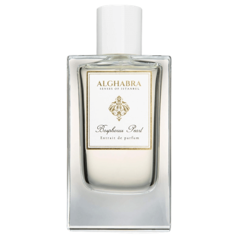 Alghabra Parfums Bosphorus Pearl Extrait de Parfum 50ML perfume bottle – luxury fragrance | Perfury UAE