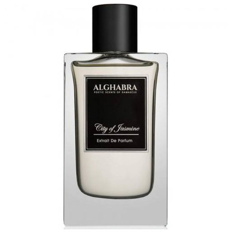 Alghabra Parfums City of Jasmine Extrait de Parfum 50ML perfume bottle – luxury fragrance | Perfury UAE