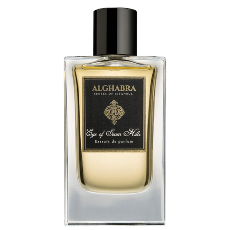 Alghabra Parfums Eye of Seven Hills Extrait de Parfum 50ML perfume bottle – luxury fragrance | Perfury UAE