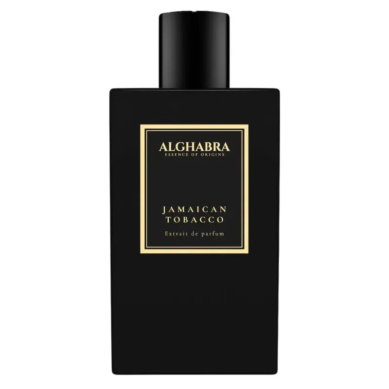 Alghabra Parfums Jamaican Tobacco Extrait de Parfum 50ML perfume bottle – luxury fragrance | Perfury UAE